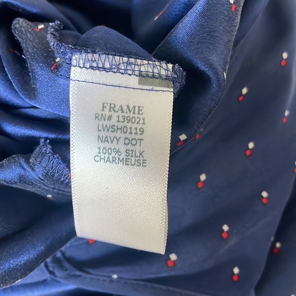 Frame romper silk, size L - Picture 5 of 8